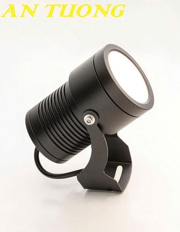 Đèn rọi tường ngoài trời 10w decor trang trí tường, hàng rào sân vườn