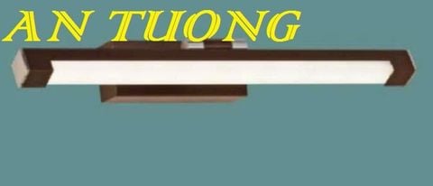 Đèn soi tranh treo tường 1 bóng đơn dài