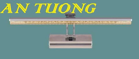 Đèn soi tranh treo tường 1 bóng đơn dài