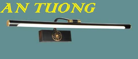 Đèn soi tranh treo tường 1 bóng đơn dài