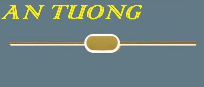 Đèn soi tranh treo tường 1 bóng đơn dài 009