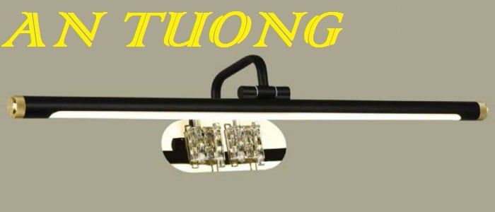 Đèn soi tranh treo tường 1 bóng đơn dài 016