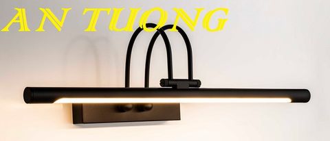 đèn soi tranh treo tường cổ điển deocr trang trí tranh ảnh treo tường