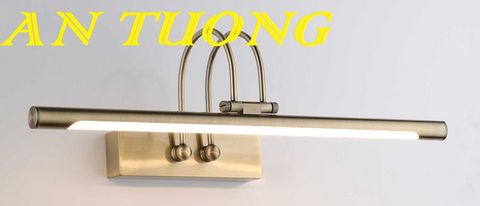 đèn soi tranh treo tường cổ điển deocr trang trí tranh ảnh treo tường