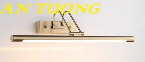 đèn soi tranh treo tường cổ điển deocr trang trí tranh ảnh treo tường