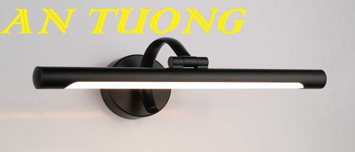 đèn soi tranh treo tường tân cổ điển, đèn rọi tranh decor trang trí tranh ảnh treo tường 0064