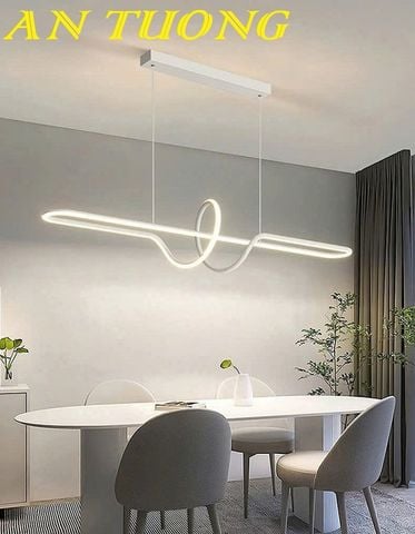  Đèn thả bàn ăn trang trí phòng bếp đẹp 085 
