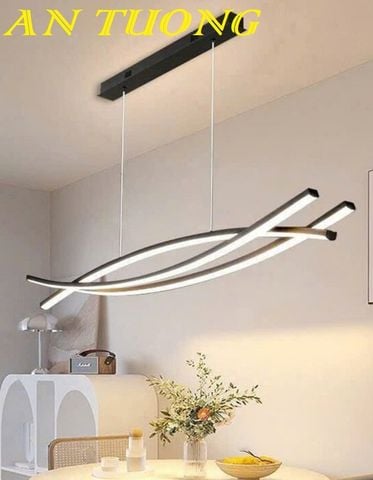  Đèn thả bàn ăn trang trí phòng bếp đẹp 086 