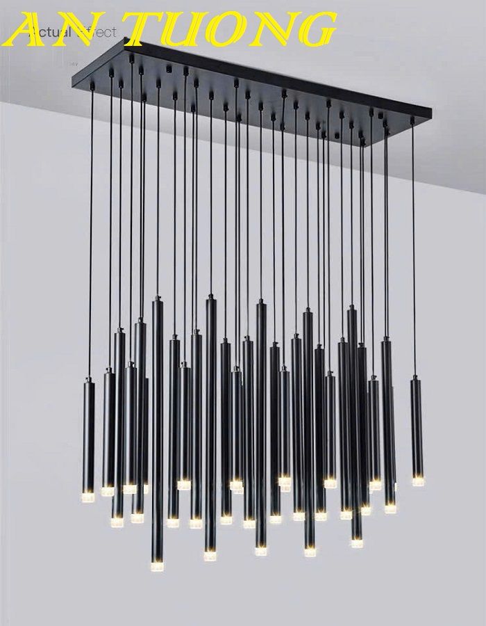 Đèn thả bàn ăn decor trang trí phòng bếp, phòng ăn đẹp, hiện đại 0139