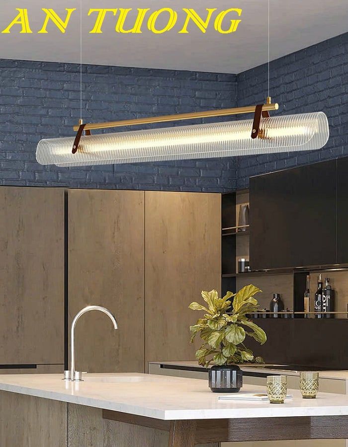 Đèn thả bàn ăn hiện đại decor trang trí phòng bếp ăn đẹp 0203