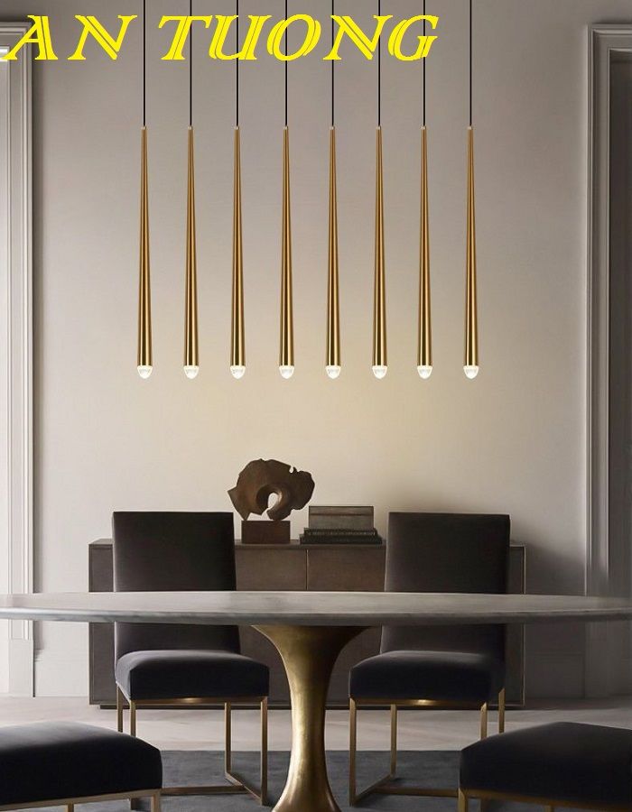 Đèn thả bàn ăn hiện đại decor trang trí phòng bếp ăn đẹp 0216