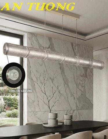  Đèn thả bàn ăn đẹp thả ngang treo trần trang trí phòng bếp 0232 