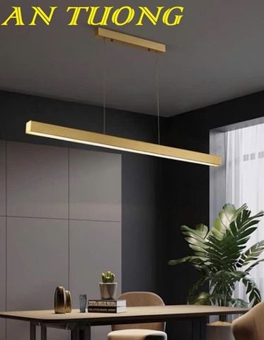  Đèn thả bàn ăn hiện đại trang trí phòng bếp đẹp 068 