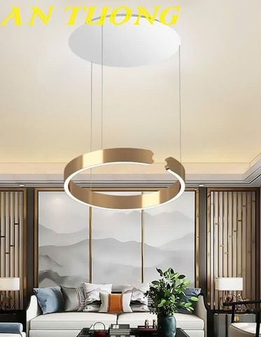  Đèn thả bàn ăn hiện đại trang trí phòng bếp đẹp 069 