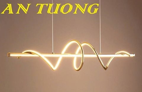  Đèn thả bàn ăn đẹp treo trần trang trí bàn ăn phòng bếp 023 