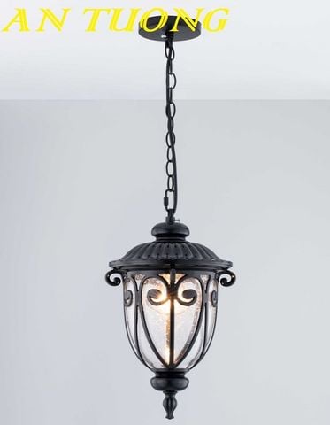  Đèn thả mái vòm ban công cổ điển đẹp sang trọng 051 