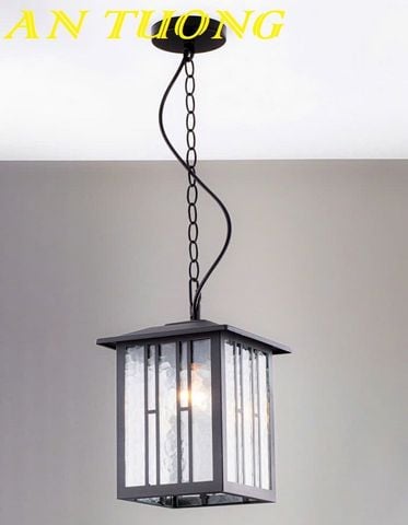  Đèn thả mái vòm ban công cổ điển đẹp sang trọng 053 