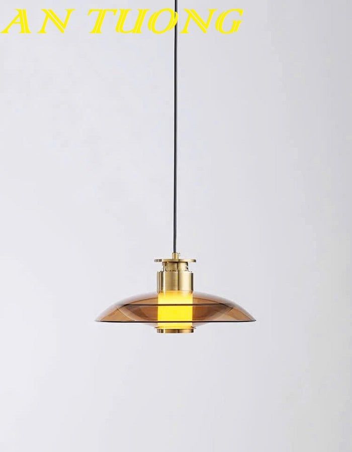 Đèn thả quầy bar đẹp treo trần trang trí quầy bar phòng bếp 044