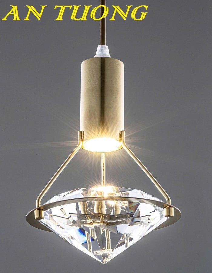 Đèn thả quầy bar treo trần trang trí đẹp, hiện đại 028