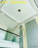 Đèn thả thông tầng LED hiện đại trang trí phòng khách đẹp 027