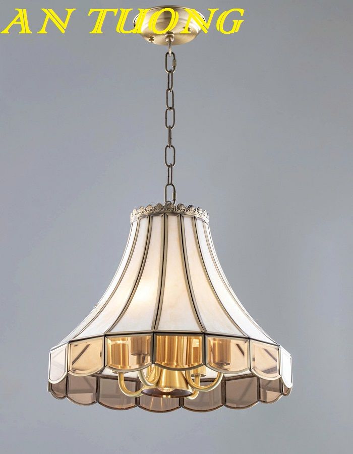 Đèn thả trần cổ điển decor trang trí nội thất, ngoại thất cổ điển 0118