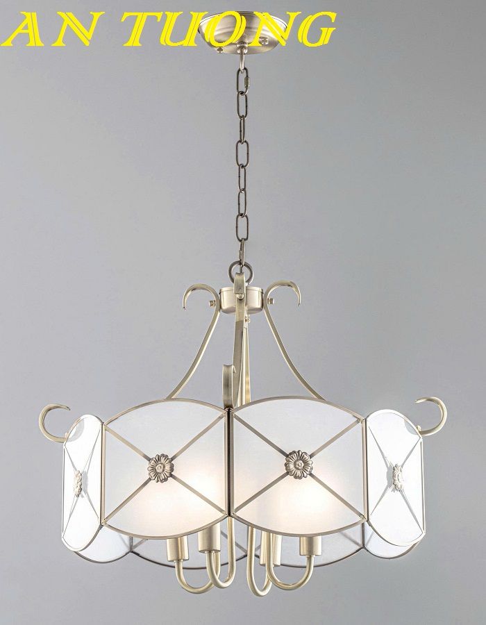 Đèn thả trần cổ điển decor trang trí nội thất, ngoại thất cổ điển 0119