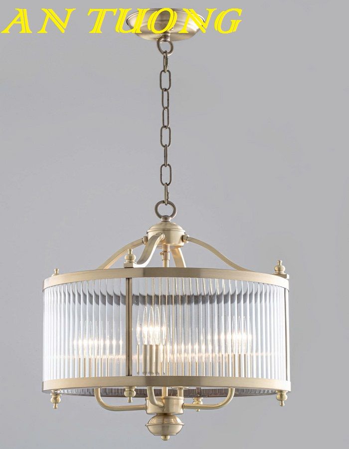 Đèn thả trần cổ điển decor trang trí nội thất, ngoại thất cổ điển 0120