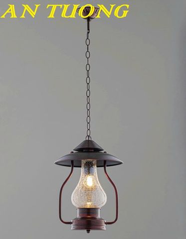 Đèn thả trần cổ điển trang trí đẹp