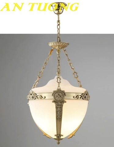 Đèn thả trần cổ điển trang trí decor đẹp