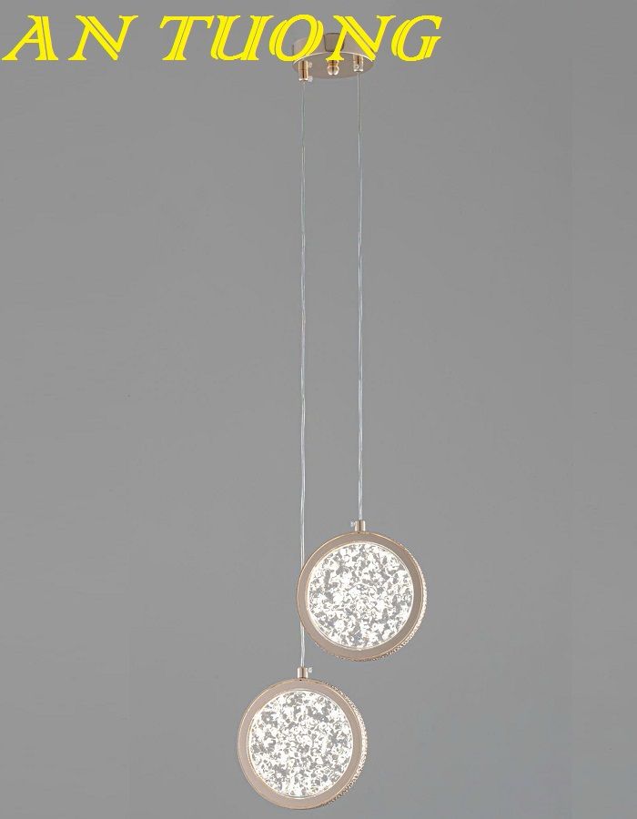 Đèn thả trần đầu giường phòng ngủ đẹp 010