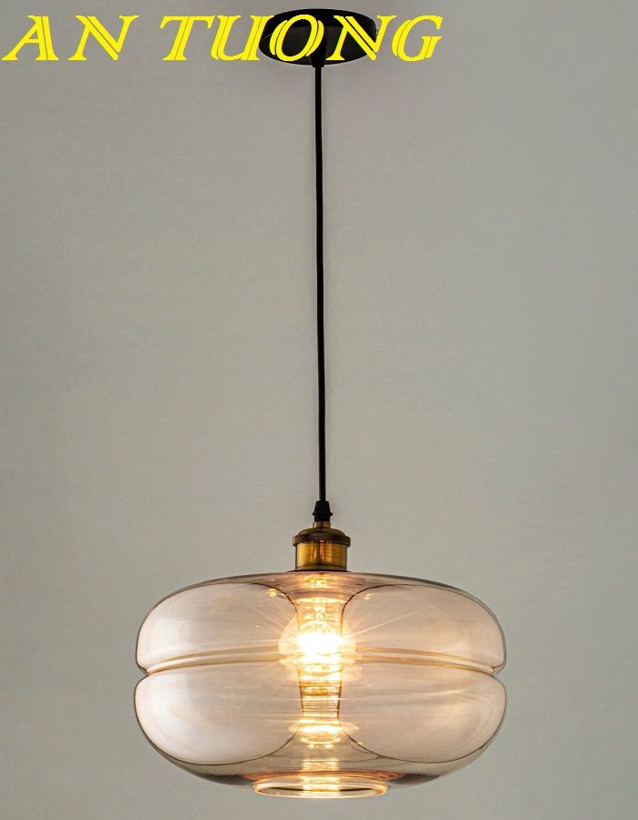 Đèn thả trần decor trang trí quầy bar, bàn ăn, bàn đảo bếp đẹp, hiện đại 0113