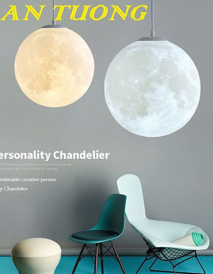 Đèn thả trần đẹp decor trang trí quầy bar, bàn ăn, bàn đảo bếp đẹp 0125