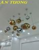 Đèn thả trần đẹp decor trang trí quầy bar, bàn ăn, bàn đảo bếp 0130