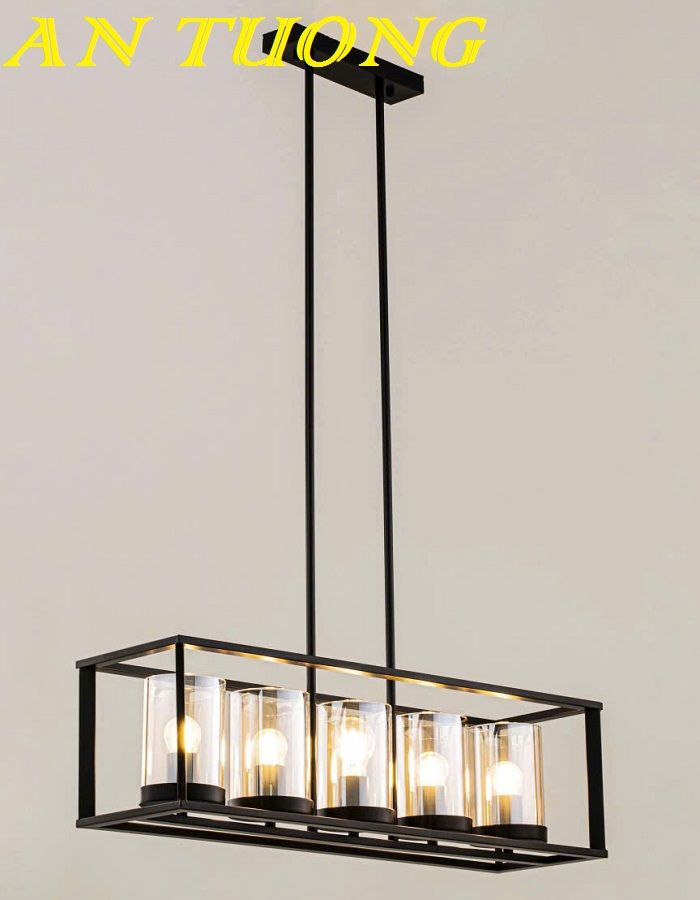 Đèn thả trần decor trang trí đẹp - hiện đại 0227