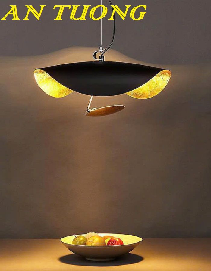 Đèn thả trần decor trang trí bàn ăn phòng bếp hiện đại 0230