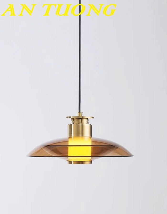 Đèn thả trần hiện đại decor trang trí bàn ăn - bàn đảo bếp sang trọng 0290