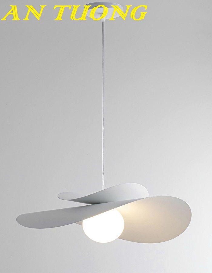Đèn thả trần hiện đại decor trang trí bàn ăn - bàn đảo bếp sang trọng 0292
