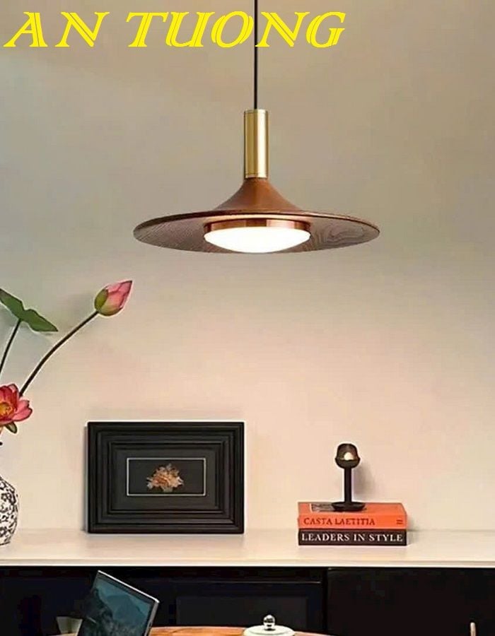 Đèn thả trần hiện đại decor trang trí bàn ăn - bàn đảo bếp sang trọng 0296