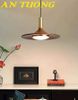 Đèn thả trần hiện đại decor trang trí bàn ăn - bàn đảo bếp sang trọng 0296