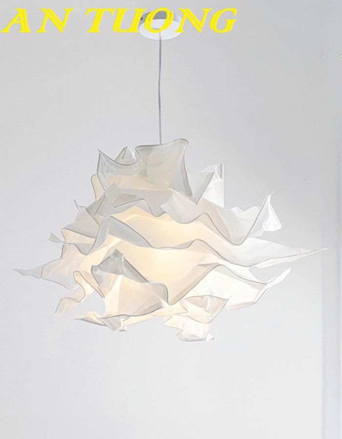 Đèn thả trần phong cách bắc âu trang trí hiện đại 0309