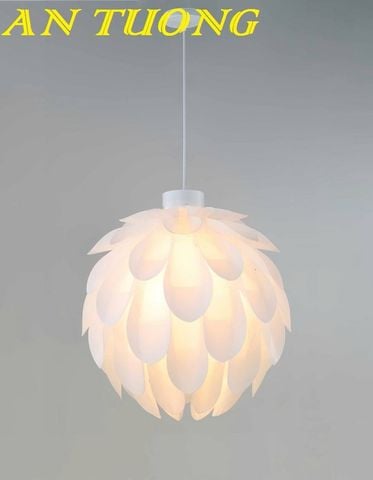  Đèn thả trần phong cách bắc âu trang trí hiện đại 0310 