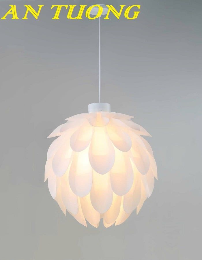 Đèn thả trần phong cách bắc âu trang trí hiện đại 0310