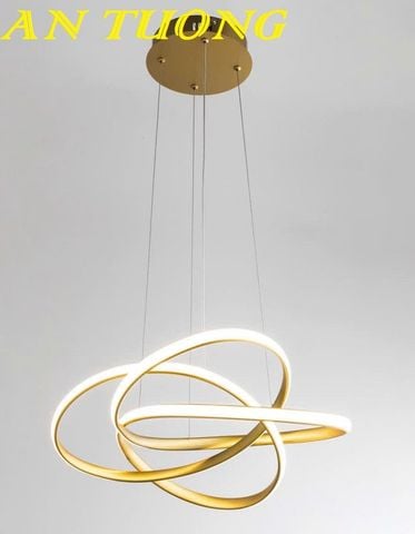 Đèn thả trần phòng khách đẹp, hiện đại