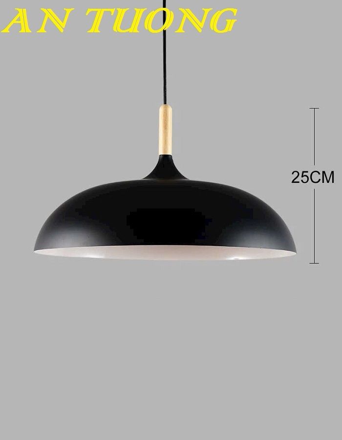 Đèn thả trần decor trang trí quán cafe, nhà hàng đẹp 0139