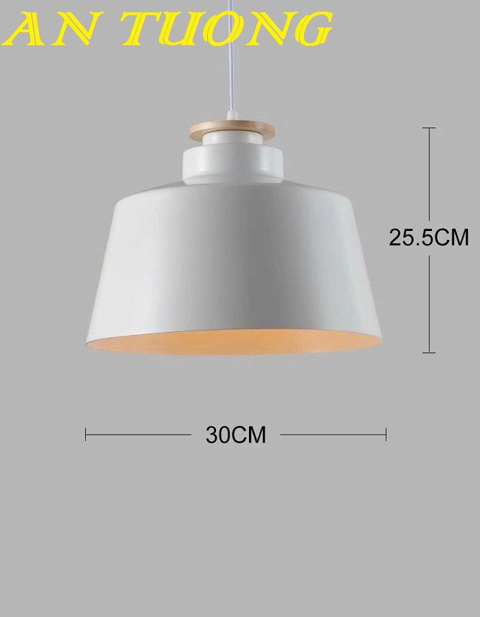 Đèn thả trần decor trang trí quán cafe, nhà hàng đẹp 0140