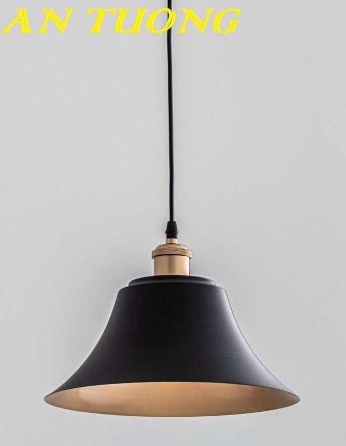 Đèn thả trần decor trang trí quán cafe, nhà hàng 0228