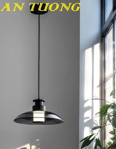 Đèn thả trần thủy tinh nghệ thuật trang trí 043 