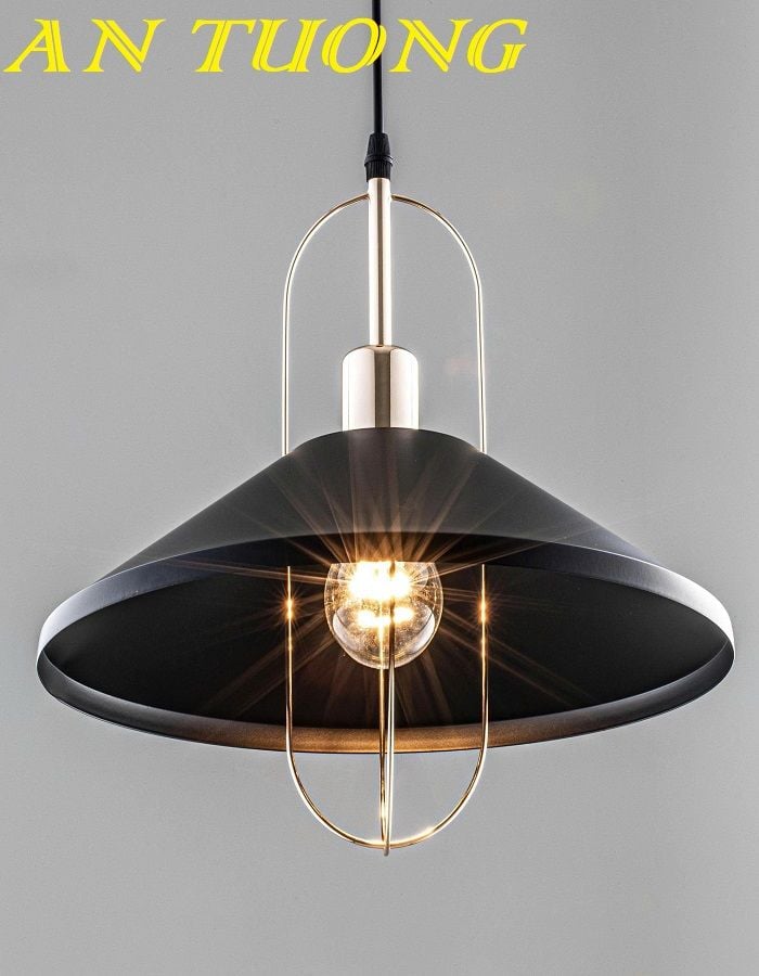 Đèn thả trần trang trí quầy bar, bàn ăn, bàn đảo bếp đẹp, hiện đại 046