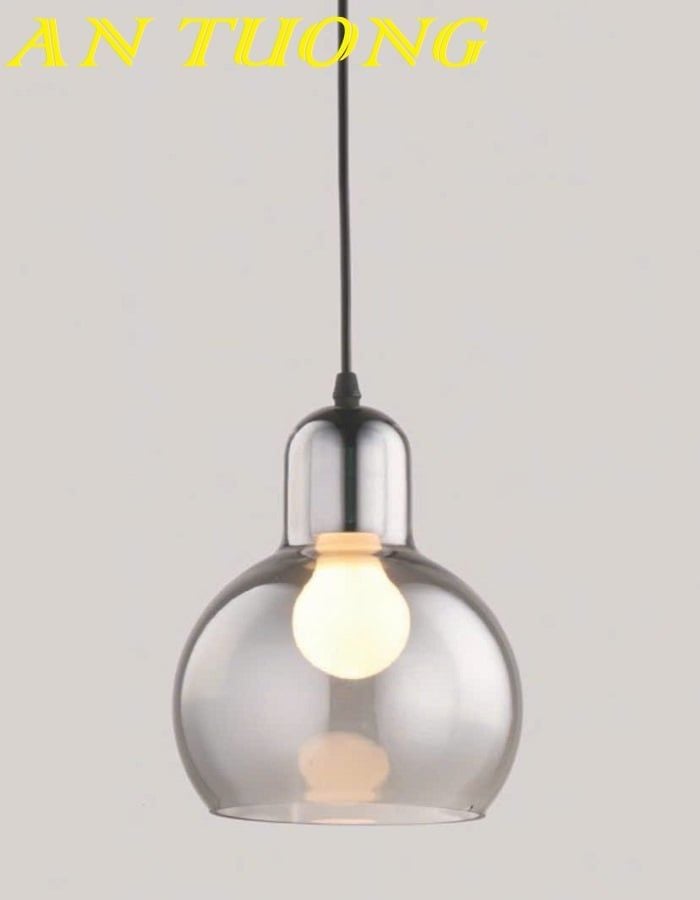 Đèn thả trần trang trí quầy bar, bàn ăn, bàn đảo phòng bếp đẹp 048