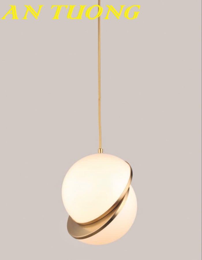 Đèn thả trần trang trí quầy bar, bàn ăn, bàn đảo phòng bếp đẹp 049